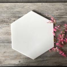 GẠCH BÔNG MEN LỤC GIÁC- GẠCH BÔNG TRANG TRÍ