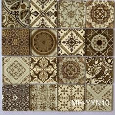 Gạch Mosaic Ốp Tường- Gạch Trang Trí Mosaic-MH-YYN10