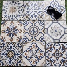 GẠCH BÔNG MEN 20x20- GẠCH BÔNG TRANG TRÍ