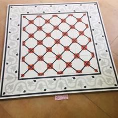 Gạch bông  hoa văn cổ điển 20x20-  1 mẫu -36