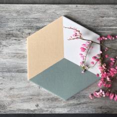 GẠCH BÔNG MEN LỤC GIÁC- GẠCH BÔNG TRANG TRÍ