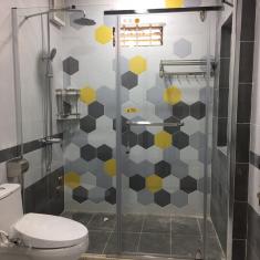 GẠCH BÔNG MEN LỤC GIÁC- GẠCH BÔNG TRANG TRÍ