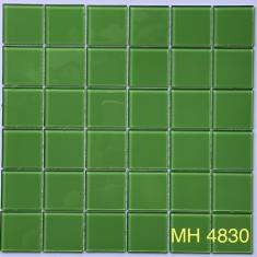 Gạch Mosaic Thủy Tinh MH 4830- Gạch Mosaic Hồ Bơi