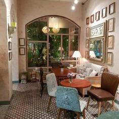 Gạch bông 20x20 hoa văn 1 mẫu 