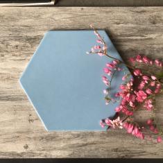 GẠCH BÔNG MEN LỤC GIÁC- GẠCH BÔNG TRANG TRÍ