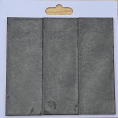 Gạch Thẻ - Gạch 100x300 Ốp Tường LS1301 Màu Xám