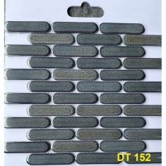 Gạch Mosaic Que Đầu Tròn DT 152