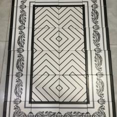 GẠCH BÔNG MEN 20x20- GẠCH BÔNG TRANG TRÍ