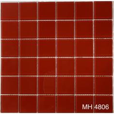 Gạch Mosaic Thủy Tinh MH 4806- Gạch Mosaic Hồ Bơi