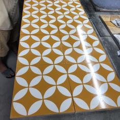 Gạch bông 20x20 hoa văn 1 mẫu -7