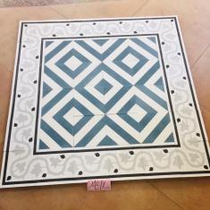 Gạch bông 20x20 hoa văn 1 mẫu -3