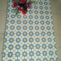 Gạch bông 20x20 hoa văn 1 mẫu -41