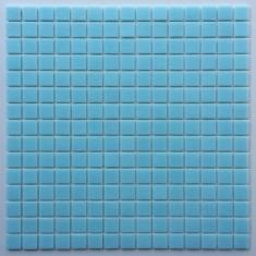 Gạch Mosaic Thủy Tinh Mờ MH-04- Gạch Mosaic Hồ Bơi