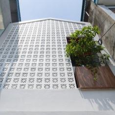 Gạch bông gió 20x20