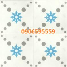 Gạch bông 20x20 M042
