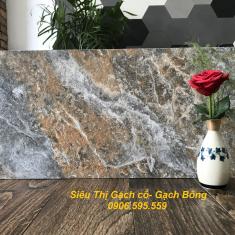Gạch Eurotile 30x60  Hoa Đá D03