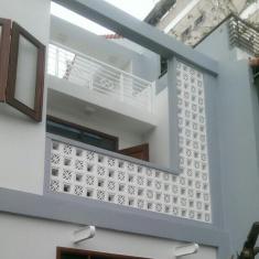 Gạch bông gió Viettiles trắng 
