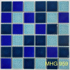 Gạch Mosaic Gốm Men Rạn 2 Lớp MHG 959