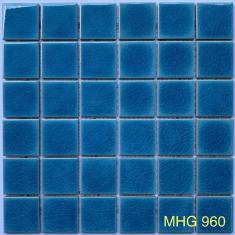Gạch Mosaic Gốm Men Rạn 1 Lớp MHG 960