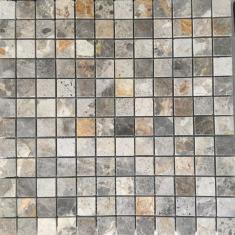 Đá Mosaic Tự Nhiên VĐK23-  Gạch Mosaic Ốp Tường
