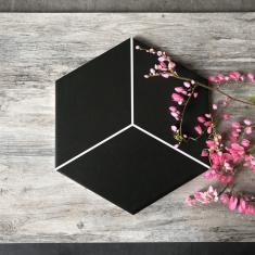 GẠCH BÔNG MEN LỤC GIÁC- GẠCH BÔNG TRANG TRÍ