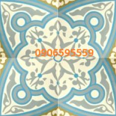 Gạch bông 20x20 M092
