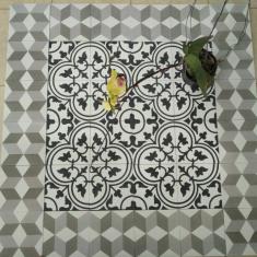 Gạch bông 20x20 hoa văn 1 mẫu -26