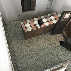 Gạch bông 20x20 hoa văn 1 mẫu -56