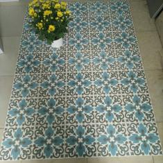 Gạch bông 20x20 hoa văn 1 mẫu -28