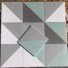 GẠCH BÔNG MEN 20x20- GẠCH BÔNG TRANG TRÍ