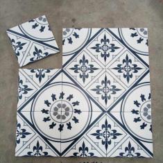 GẠCH BÔNG MEN 20x20- GẠCH BÔNG TRANG TRÍ