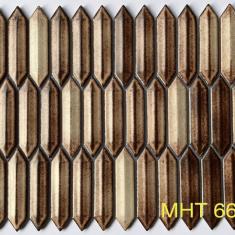 Gạch Mosaic Ốp Tường - Gạch Mosaic Trang Trí MHT 66
