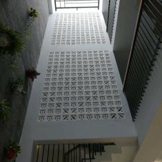 Gạch bông gió 20x20