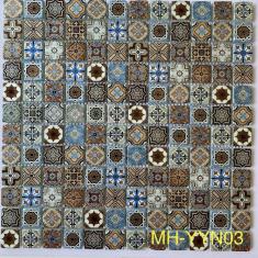 Gạch Mosaic Ốp Tường- Gạch Trang Trí Mosaic-MH-YYN03