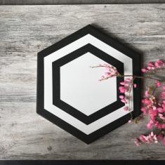 GẠCH BÔNG MEN LỤC GIÁC- GẠCH BÔNG TRANG TRÍ
