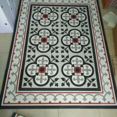 Gạch bông 20x20 hoa văn 1 mẫu -39