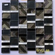 Gạch Mosaic Ốp Tường- Gạch Trang Trí Mosaic-MYLL 88