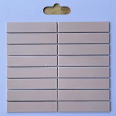  Gạch Mosaic Ốp Tường- Gạch Mosaic Que Đũa 3202M Màu Hồng