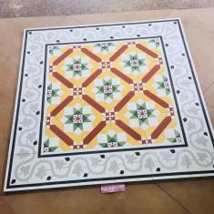 Gạch bông 20x20 hoa văn 1 mẫu -30