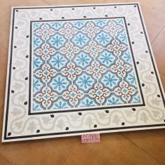 Gạch bông 20x20 hoa văn 1 mẫu -1