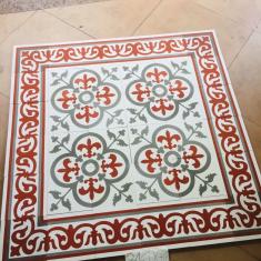 Gạch bông 20x20 hoa văn 1 mẫu -29