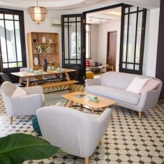 Gạch bông 20x20 hoa văn 1 mẫu -38