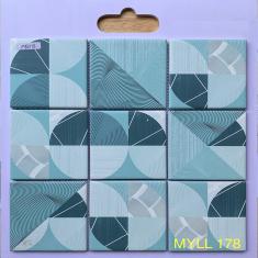 Gạch Mosaic Trang Trí MYLL 178- Gạch Mosaic Ốp Tường