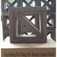Gạch bông gió Viettiles  XM- VCB 016