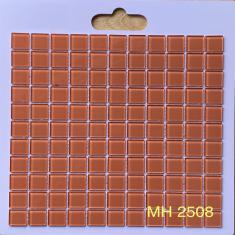 Gạch Mosaic Thủy Tinh MH 2508- Gạch Mosaic Hồ Bơi