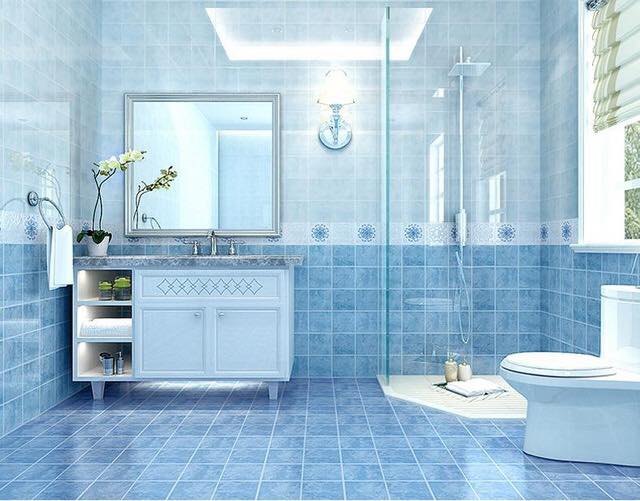 Chọn gạch nền toilet sao thân thiện người dùng?