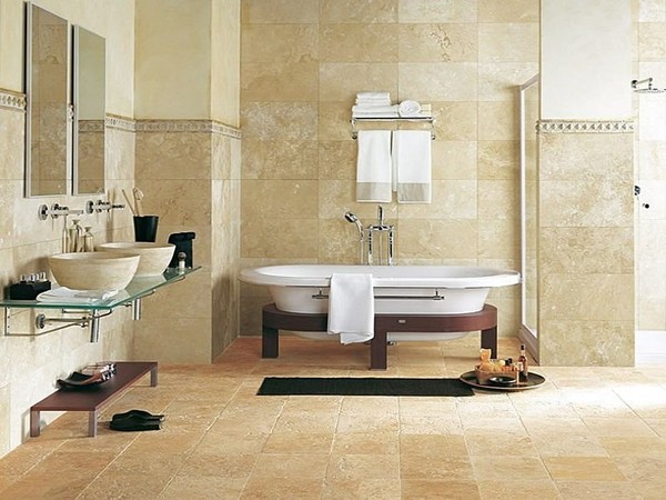 Bí quyết chọn gạch ốp toilet đẹp
