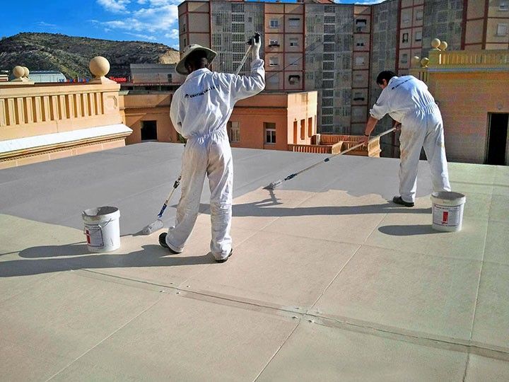 Giải pháp tối ưu chống ẩm mốc cho tường nhà