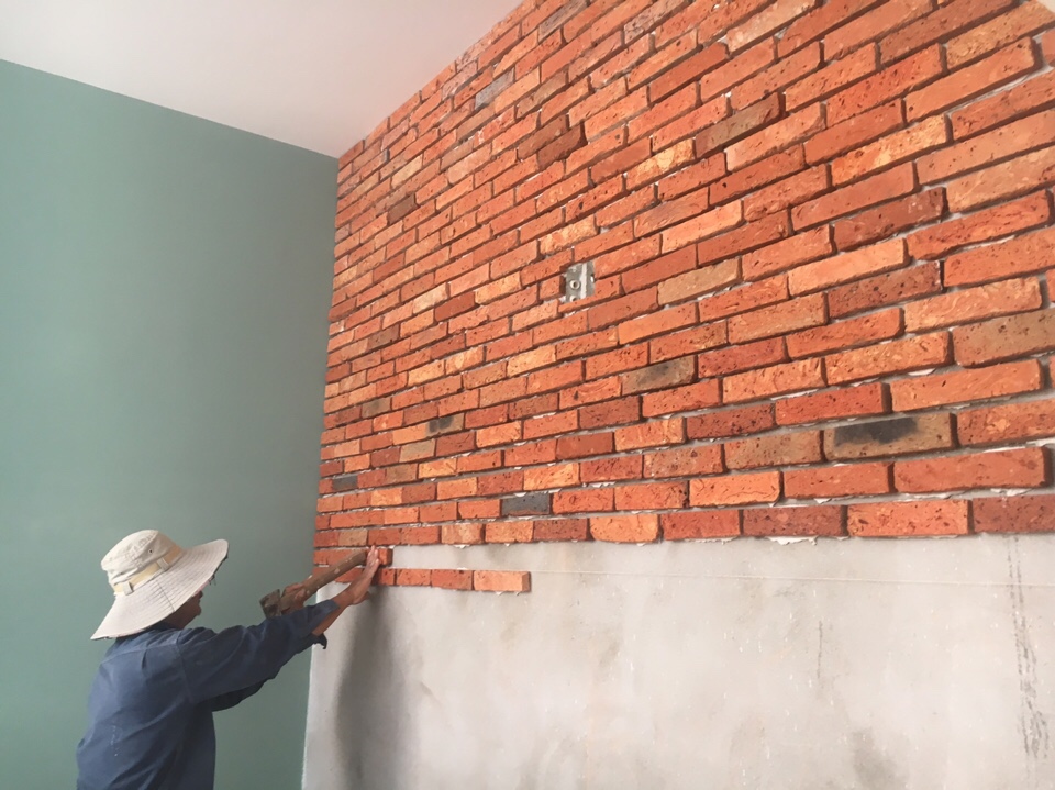 Gạch cổ cắt mặt ruột